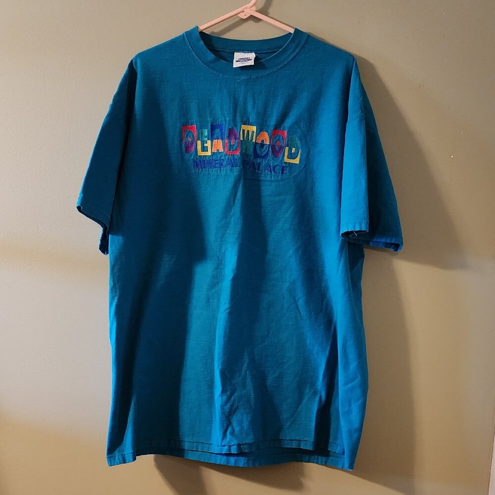 Somers Deadwood Tee